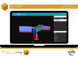 VISITE GUIDEE
Démo manip Edifycad
 