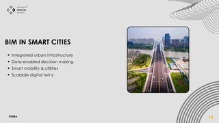 Building Information Modeling (BIM) in Infrastructure Development | PDF