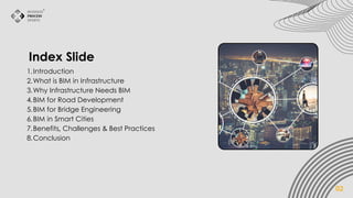 Building Information Modeling (BIM) in Infrastructure Development | PDF
