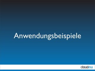 Anwendungsbeispiele
 