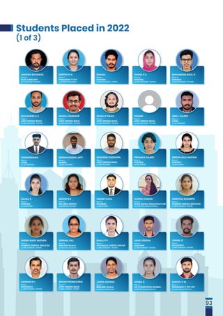 Place in
AGHOSH SOLOMON
BLUE CRESCENT
as Sr MEP BIM MODELER
Place in
SUGURESH RUDRAPPA
ARTH DESIGN BUILD
as BIM ENGINEER
Place in
PRIYANKA RAJEEV
EUROSIA
as BIM INTERN
Place in
MERLYN AYLU MATHEW
EUROSIA
as BIM INTERN
Place in
ANJALI K
EUROSIA
as BIM INTERN
Place in
ANCHU B S
DB AERO SURVEY
as DRAFTING TRAINEE
Place in
VIKASH OJHA
ISHIABIM
as BIM INTERN
Place in
VIJITHA VIJAYAN
MARY MATHA INFRASTRUCTURE
as AUTOCAD DRAUGHTSMAN
Place in
AMRUTHA ELIZABETH
ROBERTS DESIGN SERVICES
as BIM MODELER - INTERN
Place in
DEEPTHI M K
PARADIGM IT PVT
as ASSISTAT ENGINEER
Place in
SHANAL
EUROSIA
as BIM ENGINEER - INTERN
Place in
SHERIN MARY MATHEW
ROBERTS DESIGN SERVICES
as BIM MODELER - INTERN
Place in
SHALU P P
TECHNICAL XPERTS GROUP
as BIM MODELER - TRAINEE
Place in
AKHIL VENDRA
ESHIABIM
as BIM MODELER - TRAINEE
Place in
KRISHNA RAJ
BIMLABS Global
as Technical Engineer
Place in
GASNA P A
EUROSIA
as BIM ENGINEER - TRAINEE
Place in
SIDDHALINGESH JATTI
BIMSRV
as BIM ENGINEER
Place in
UNNIKRISHNAN
CINQ
as JR. DESIGNER
Place in
MUHAMMAD BILAL N
EUROSIA
as BIM ENGINEER - TRAINEE
Place in
MUHSIN
ARTH DESIGN BUILD
as BIM ENGINEER - TRAINEE
Place in
ABIN J SAJEEV
CINQ
as JR. DESIGNER
Place in
RAHUL B THILAK
ARTH DESIGN BUILD
as BIM ENGINEER - TRAINEE
Place in
MANOJ AGAWANE
ARTH DESIGN BUILD
as BIM ENGINEER - TRAINEE
Place in
BHUVANESH A K
ARTH DESIGN BUILD
as BIM ENGINEER - TRAINEE
Place in
VISHNU G
MONARCH
as BIM MODELER - TRAINEE
Place in
KANNAN M I
MONARCH
as BIM MODELER - TRAINEE
Place in
SHOUN THOMAS REGI
ARTH DESIGN BUILD
as BIM MODELER - INTERN
Place in
JOFFIN GEORGE
BIMLABS Global
as Technical Engineer
Place in
ATHIRA R
AK CONSULTING GLOBAL
as BIM Modeling Engineer
Place in
SAYOOJ V M
PARADIGM IT PVT LTD
as Sub Engineer Trainee
Students Placed in 2022
(1 of 3)
93
 