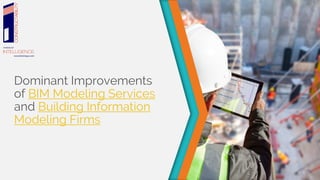 BIM Engineering U.S., L.L.C. - BIM Modeling Services | PDF