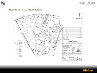 Levantamento Topográfico
 