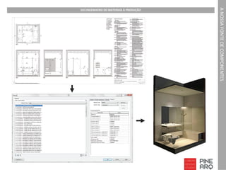 DO ENGENHEIRO DE MATERIAIS À PRODUÇÃO
A NOSSA FONTE DE COMPONENTES
 