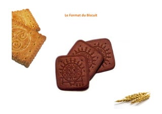 Le Format du Biscuit
 