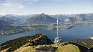 Chiffresclés
Décembre 2017
1.5 million
Clients Swisscom TV
3.9 million
Connections Ultra-fast
broadband
1.3 million
Client...