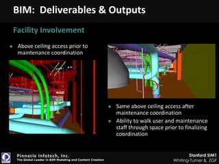 Little overall transparency or visibility