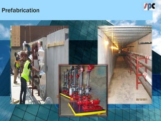 Prefabrication 