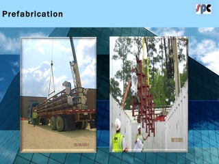 Prefabrication 