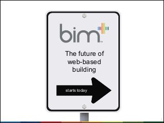 The future of
web-based
building
starts today

!1

 