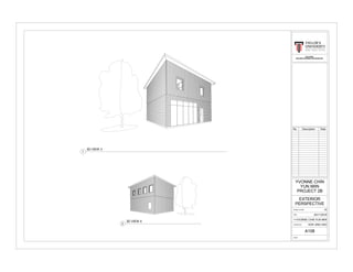 BIM Project 2B Documentation | PPT