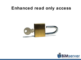 Enhanced read only access