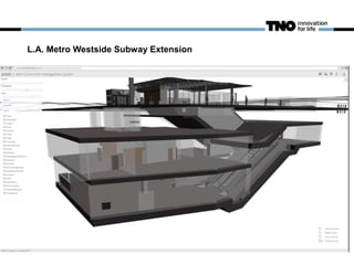L.A. Metro Westside Subway Extension
 