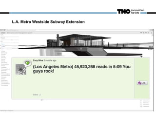 L.A. Metro Westside Subway Extension
 