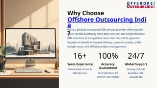BIM Services for Smarter, Faster, and Efficient Building Design | PPTX