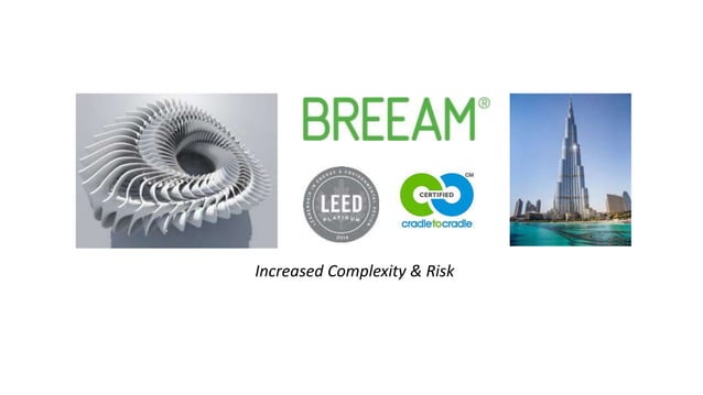 BIM status report 2016 - BIM use cases | PPT