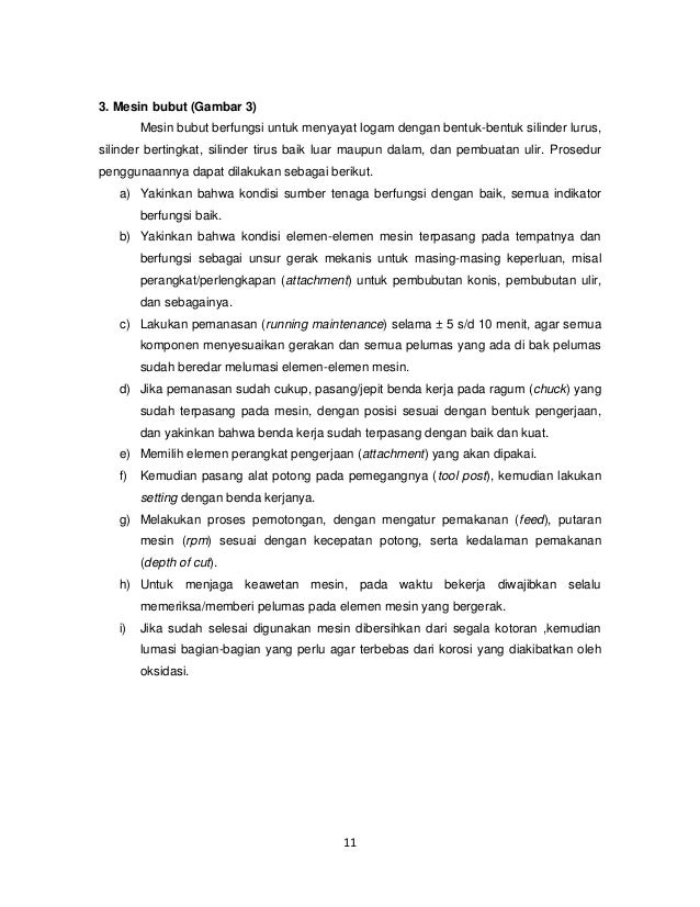 Bimtek Teknisi Pemesinan Bernardus Sentotdan Thsukardiuny1