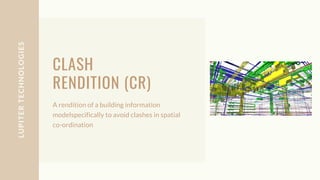 Clash Rendition Meaning BIM Terminologies | PDF