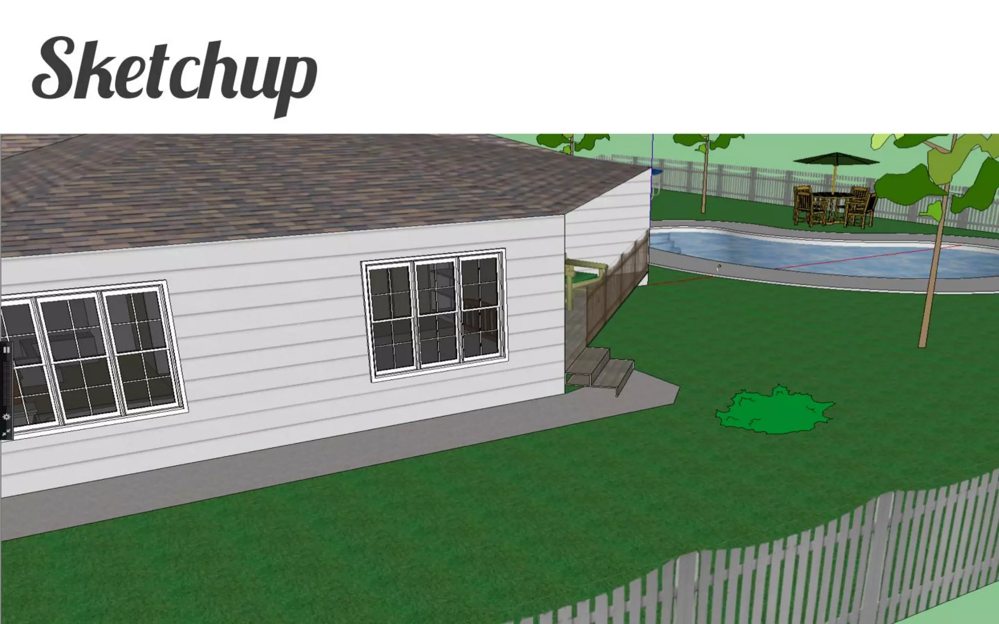 Google Sketchup  