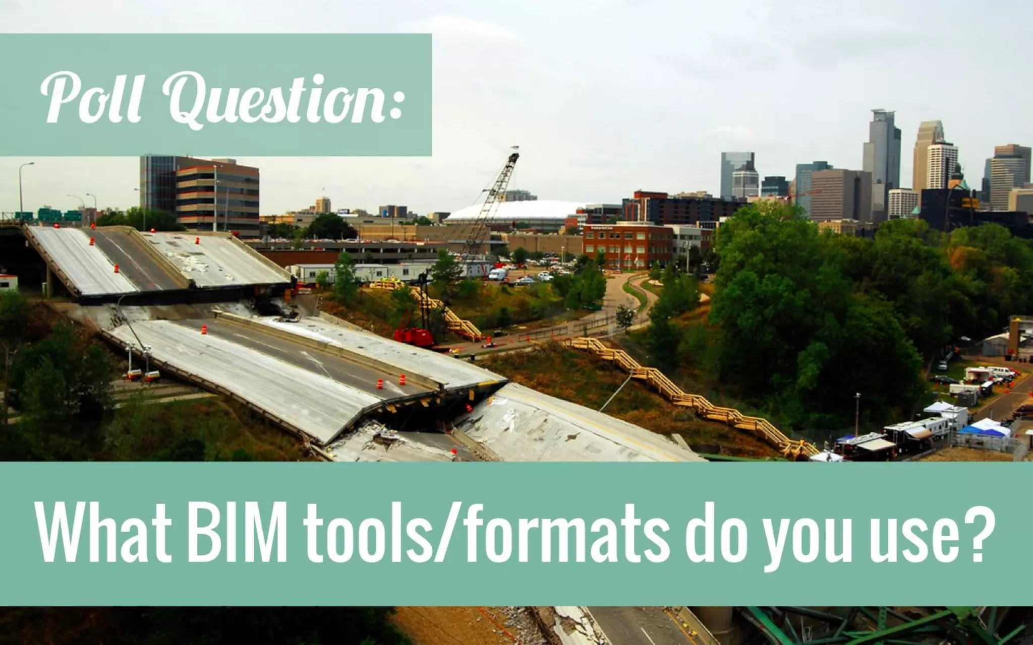 I-35 Bridge in Revit  