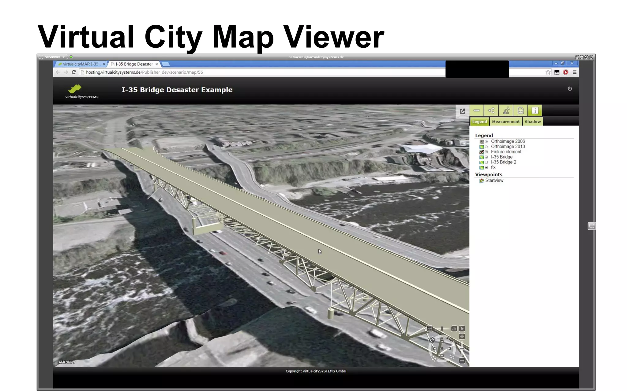 Faulty Gusset Plate with URIs  