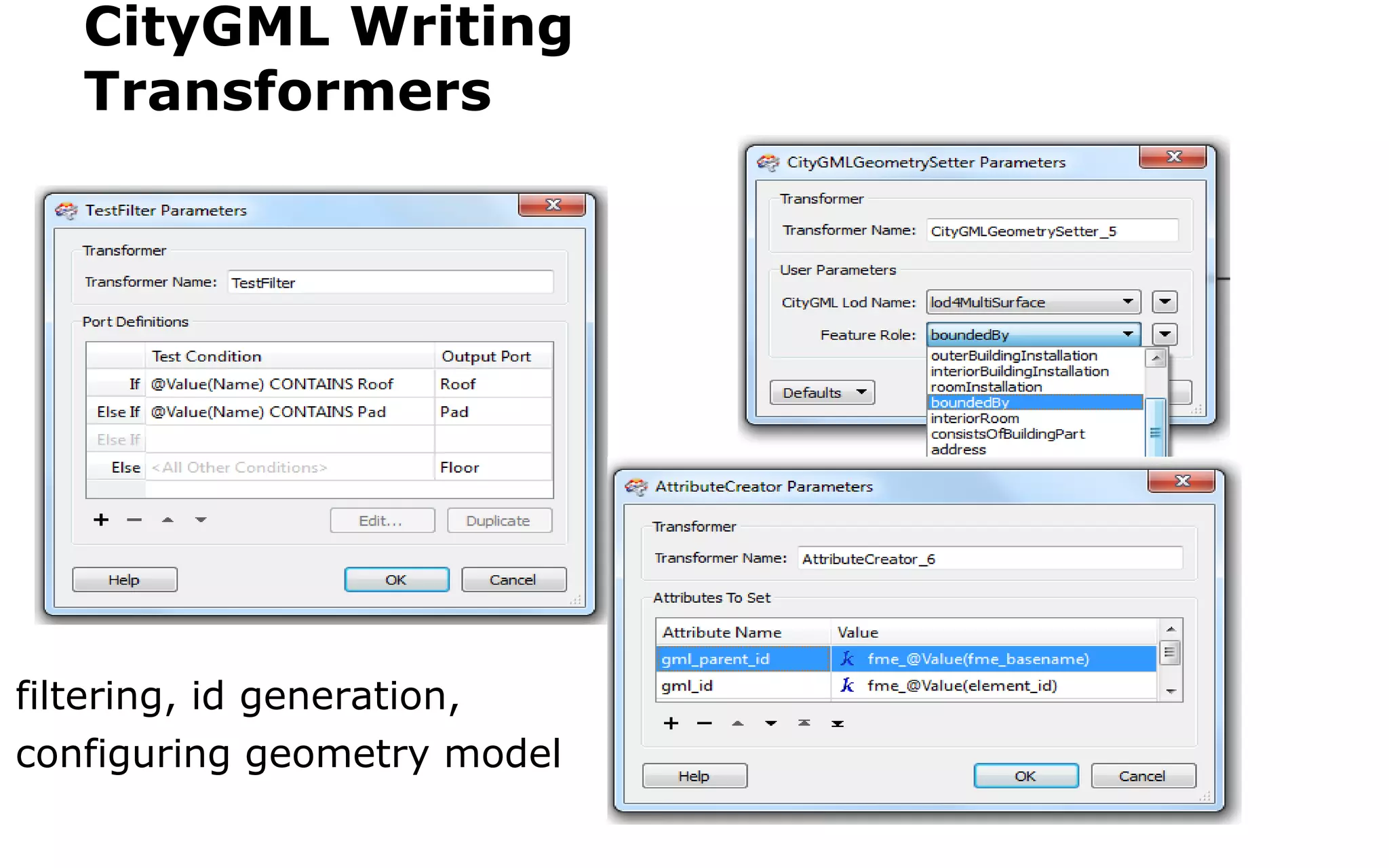 Virtual City Map Viewer  