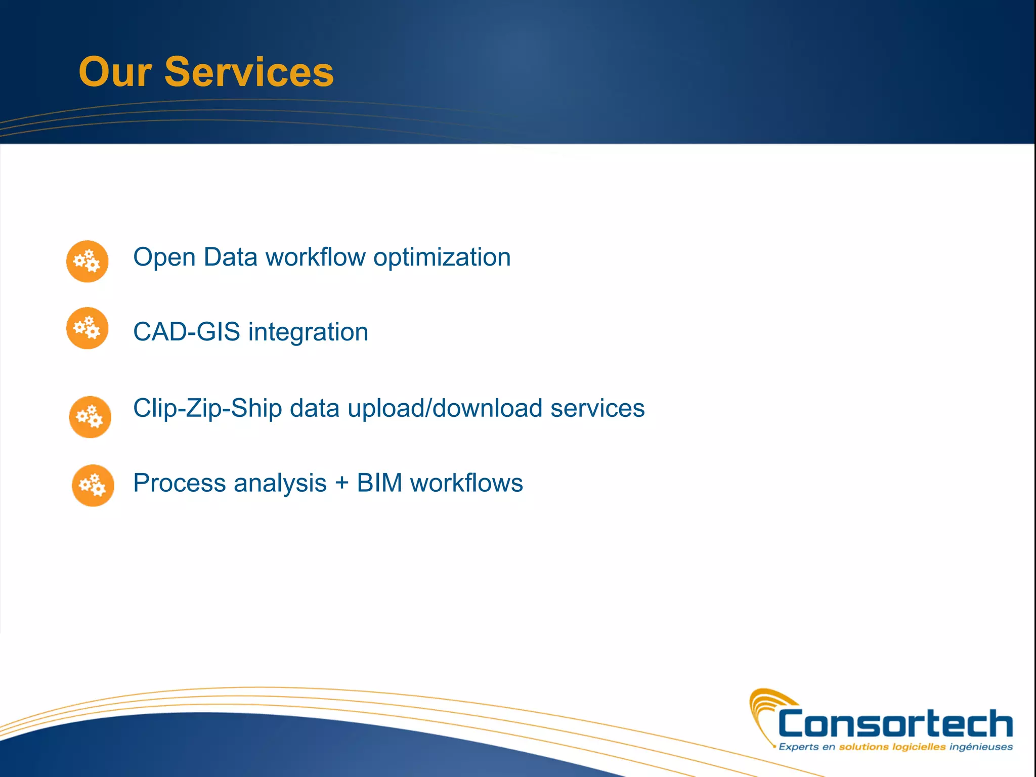 BIM Workflows: How to Build from CAD & GIS for Infrastructure | PDF ...
