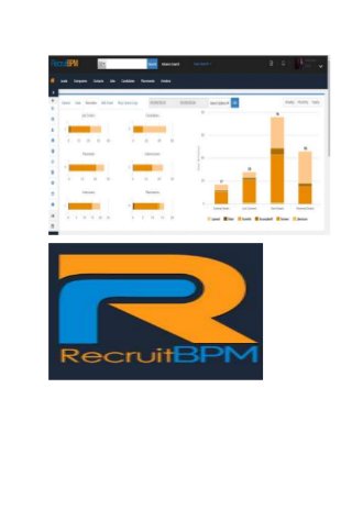 RecruitBPM Applicant Tracking System