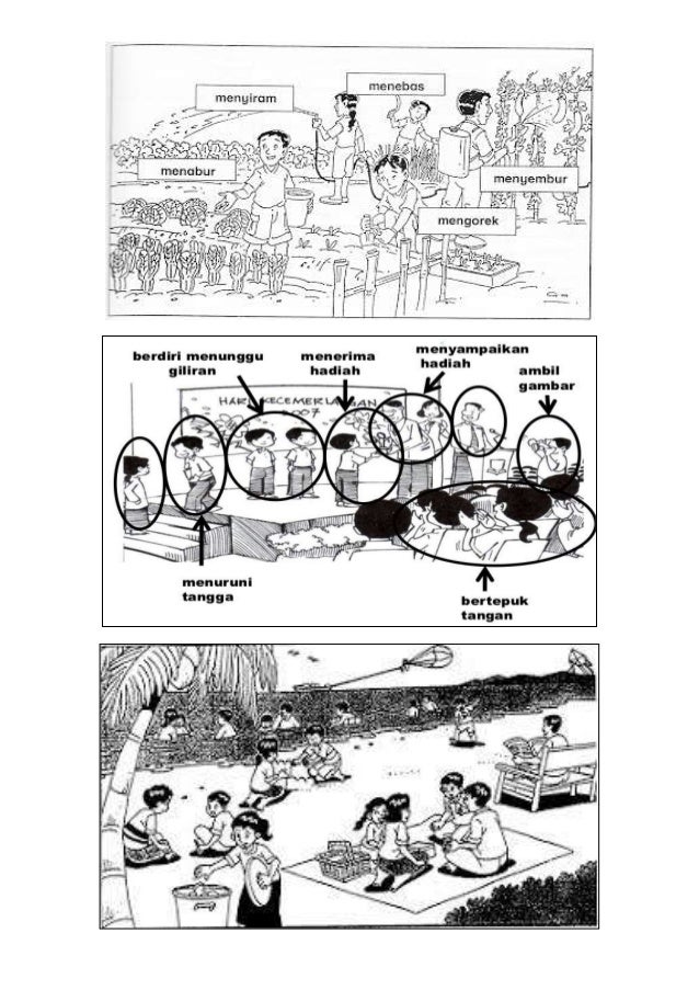Bina Ayat Bersarkan Gambar