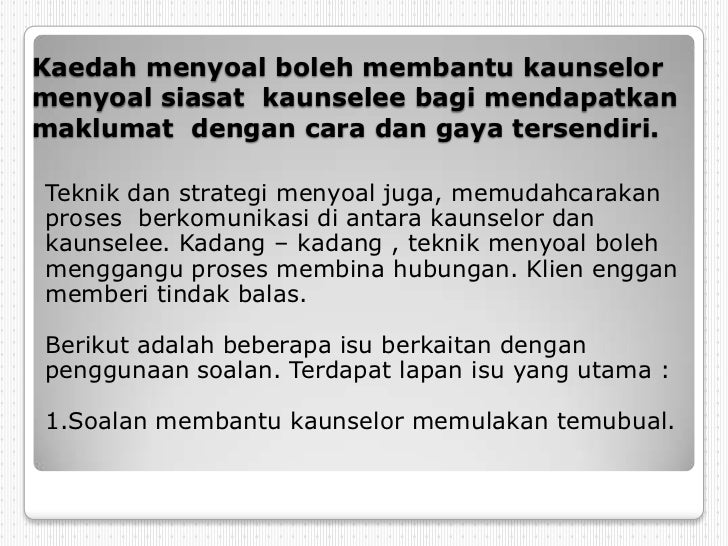 Bina hubungan