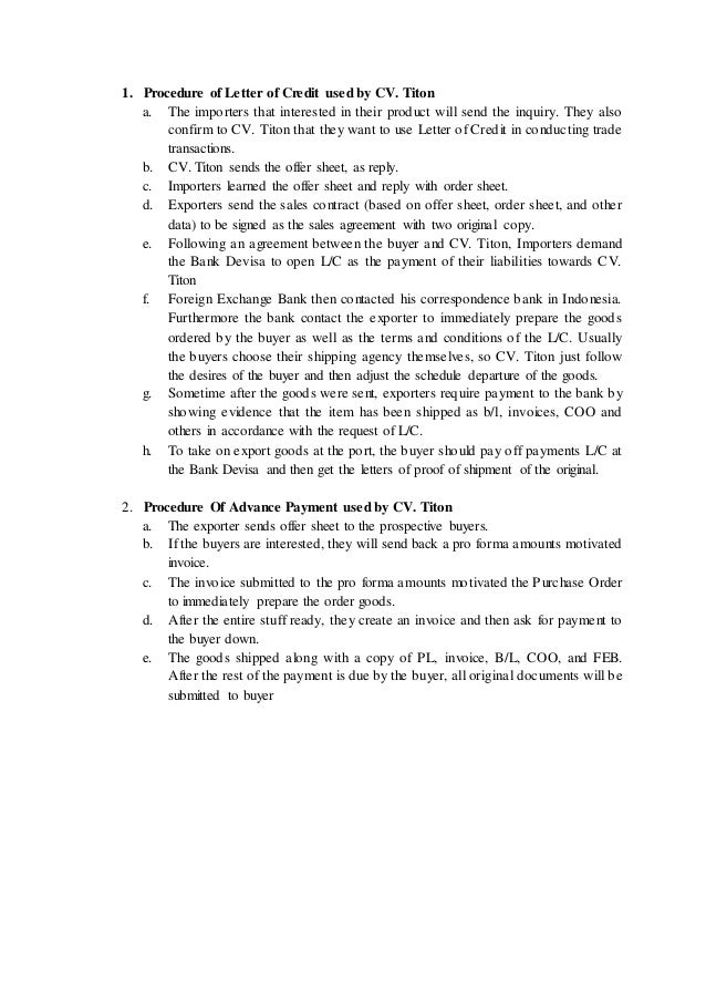 business letter negotiation international business trade negotiation business letter negotiation international business trade negotiation