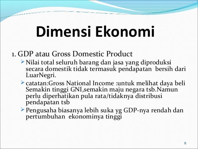 Bisnis Internasional Bab 7 "Kekuatan Ekonomi dan 