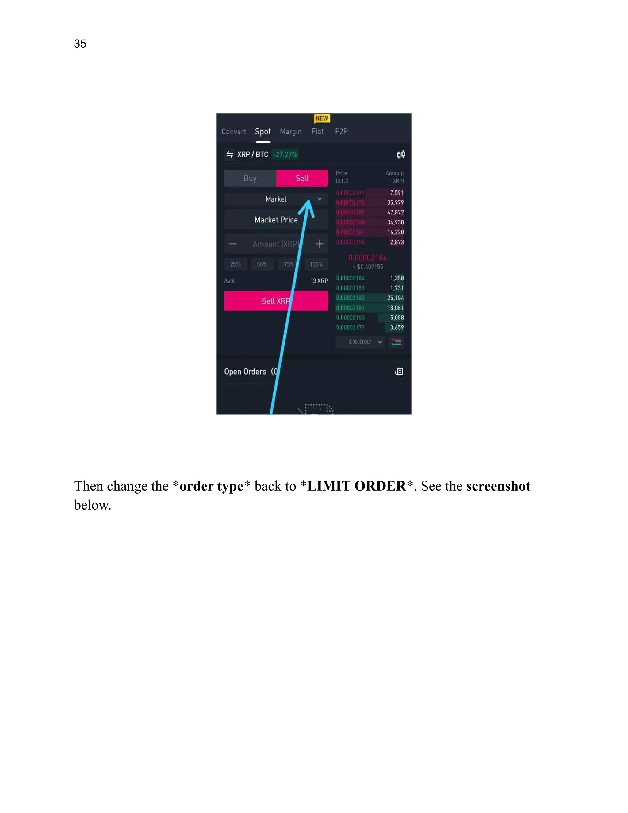 Binance Cryptocurrency Trading Guide | PDF
