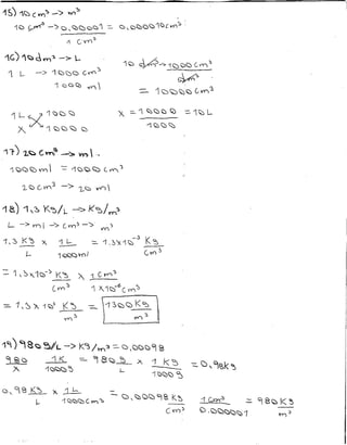 Binarios y conversion de unidades