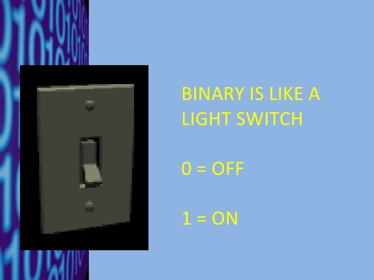 Binary