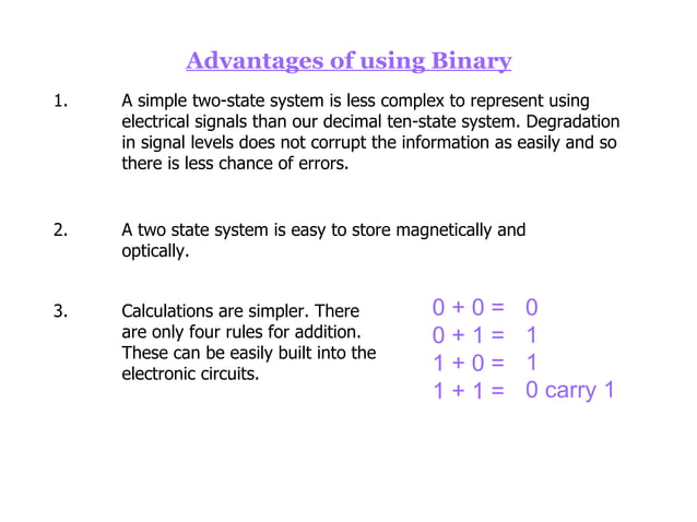 Binary | PPT