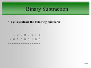 Binary Numbers | PPT