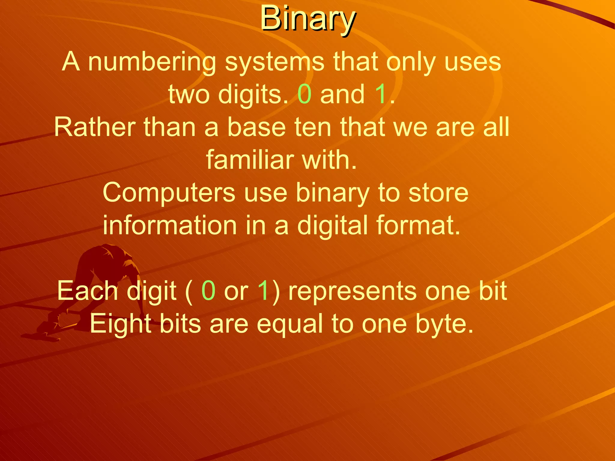 Binary | PPT