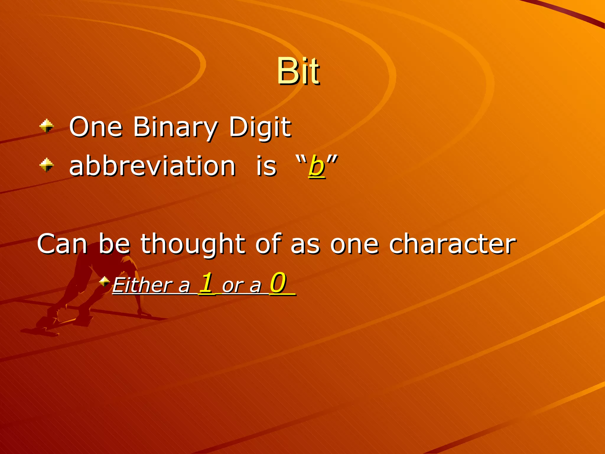 Binary | PPT