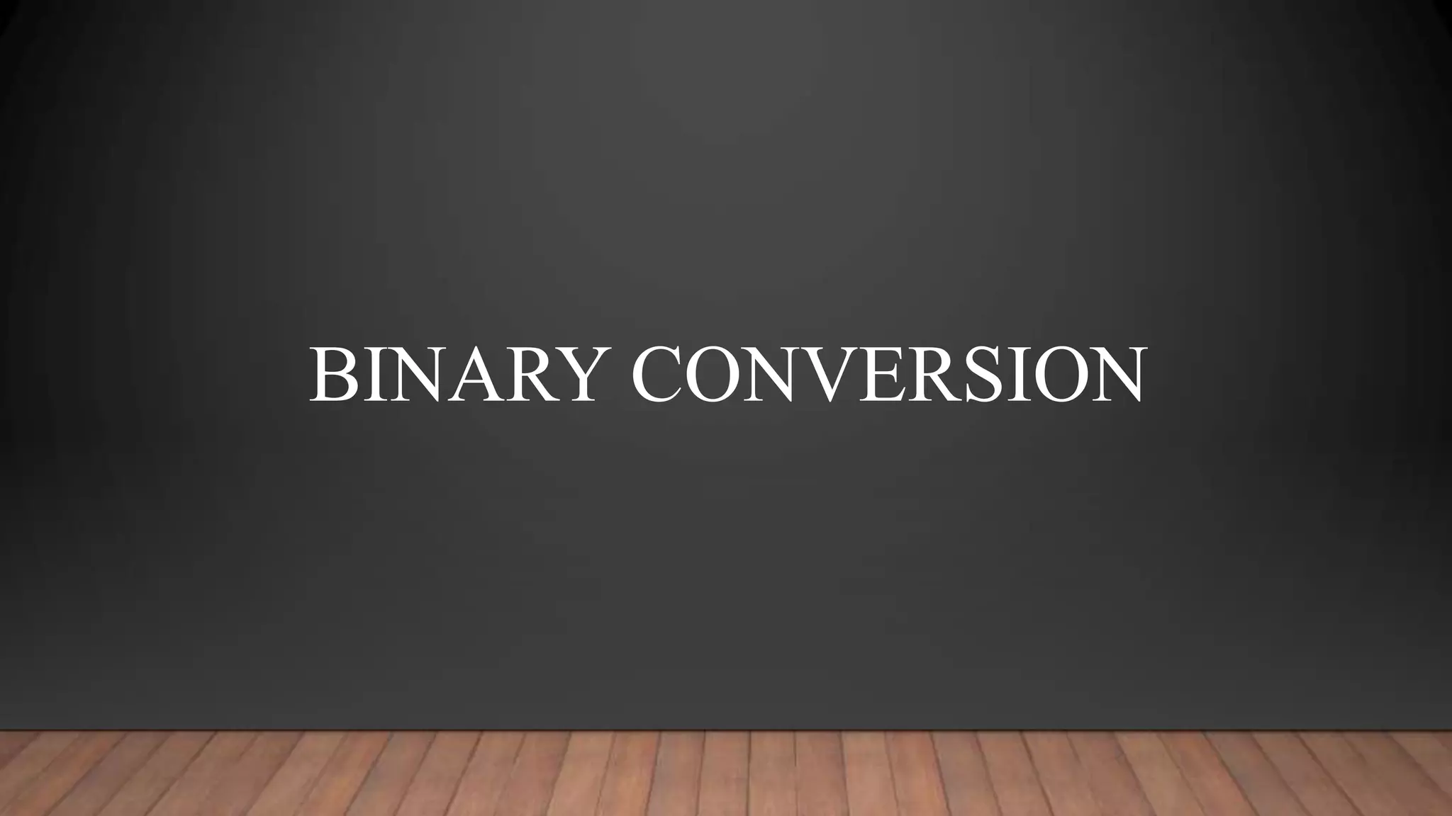Binary.ppt
