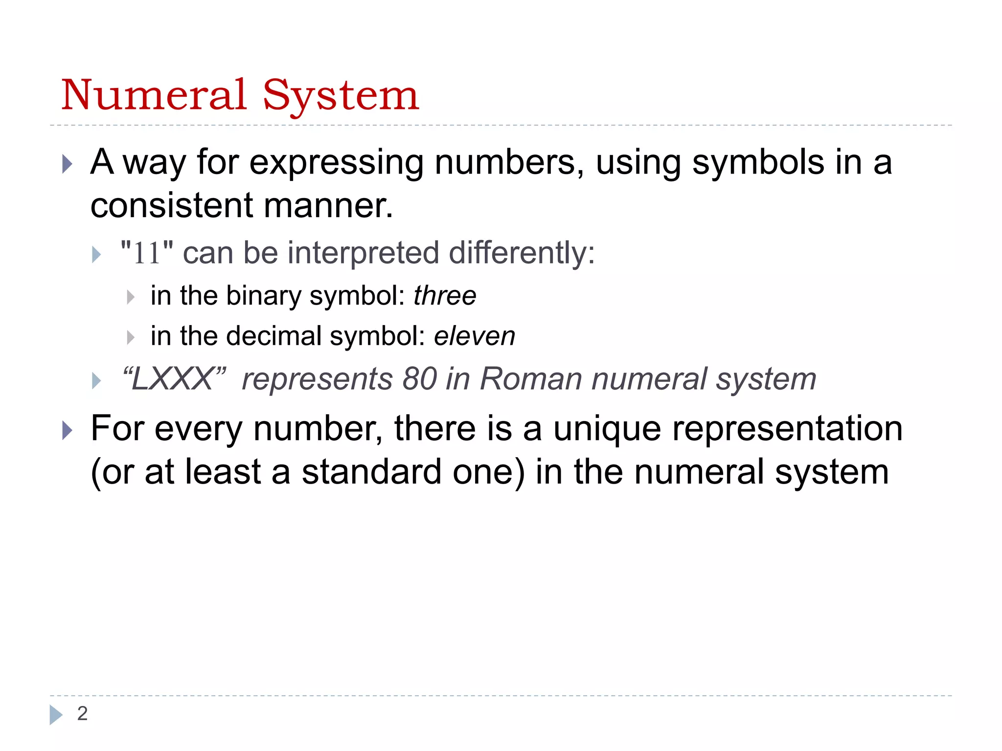 binary.ppt | Free Download