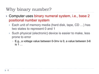 binary.ppt | Free Download
