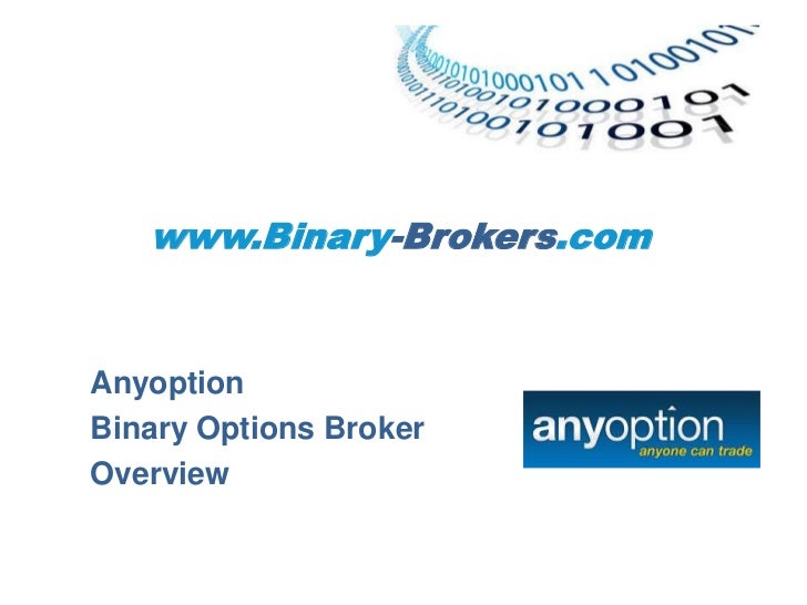 Trading binary options reviews
