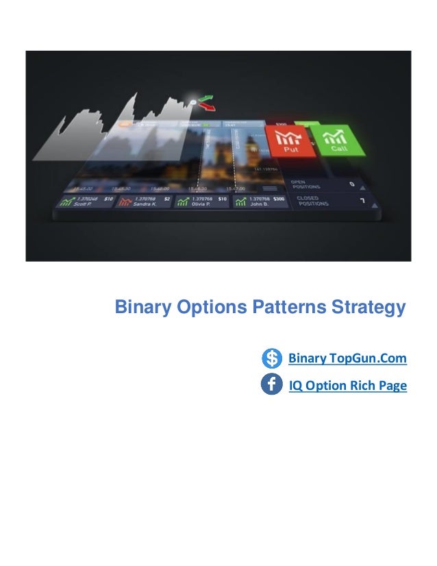 Binary options squeeze page