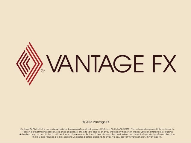 Binary options vantage