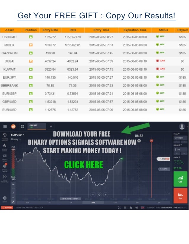 Binary options vic