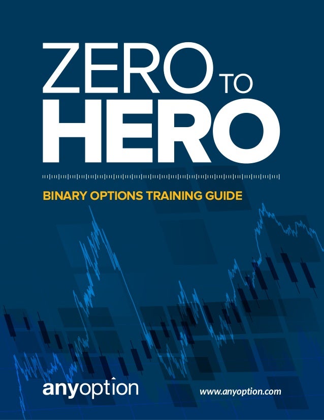 binary options book