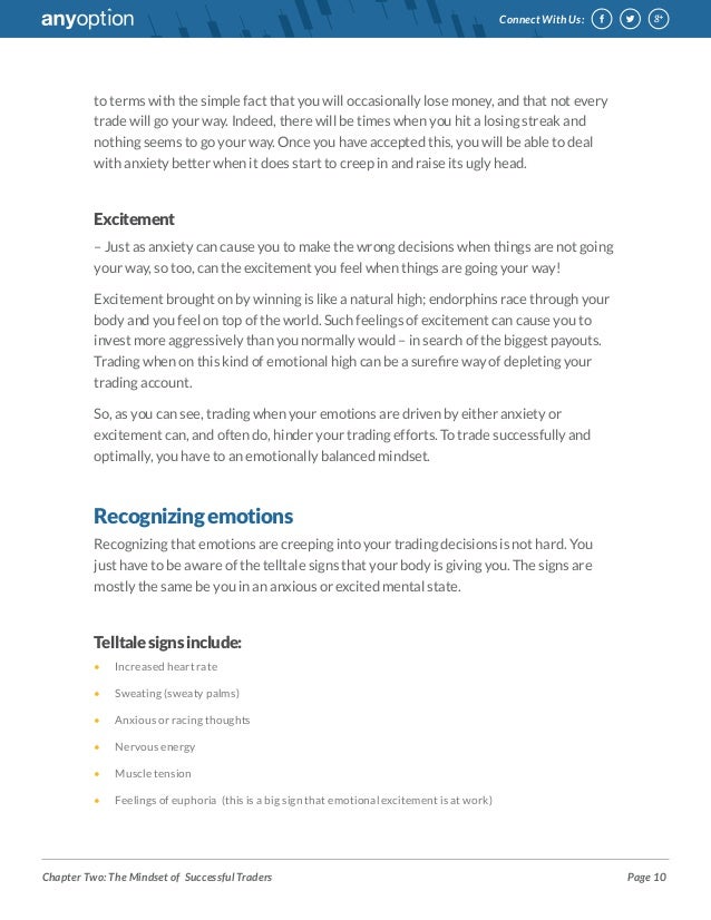 A complete binary options guide to successful trading