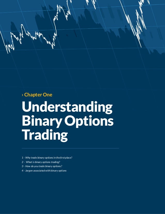 Zero to hero binary options pdf