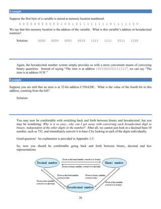 Binary overview | PDF